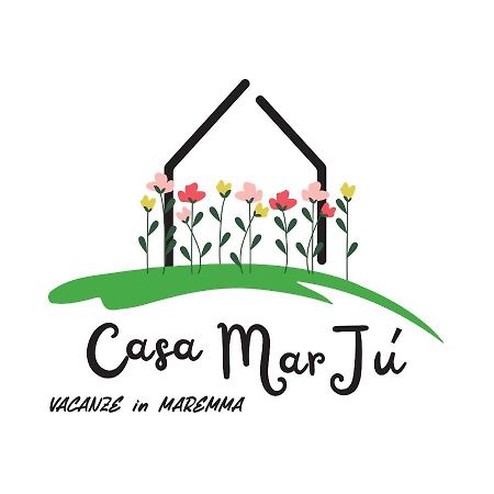 Casa Marju Vendégház Montemassi Kültér fotó