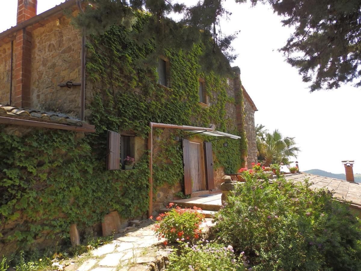 Casa Marju Vendégház Montemassi Kültér fotó