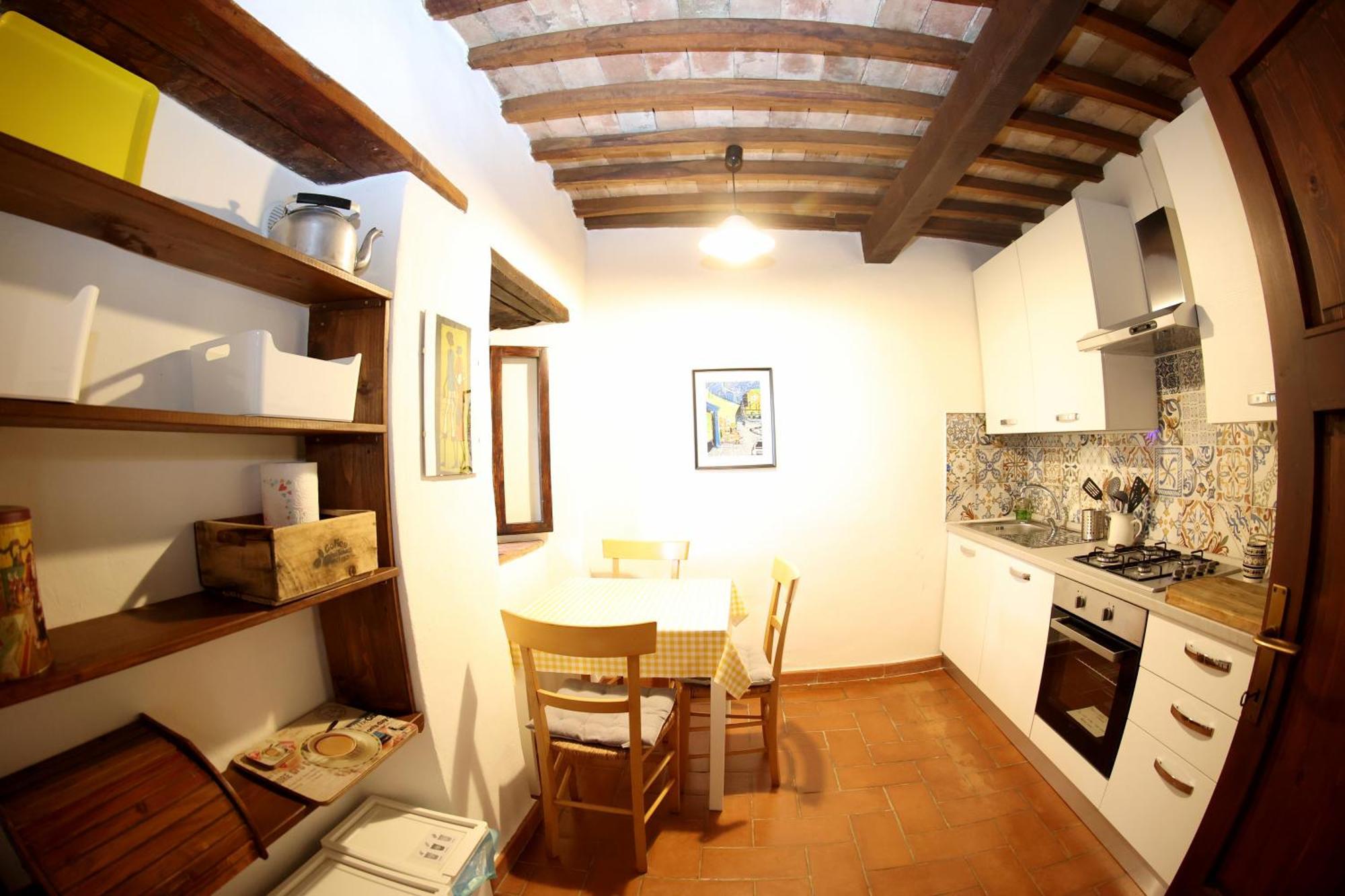 Casa Marju Vendégház Montemassi Kültér fotó