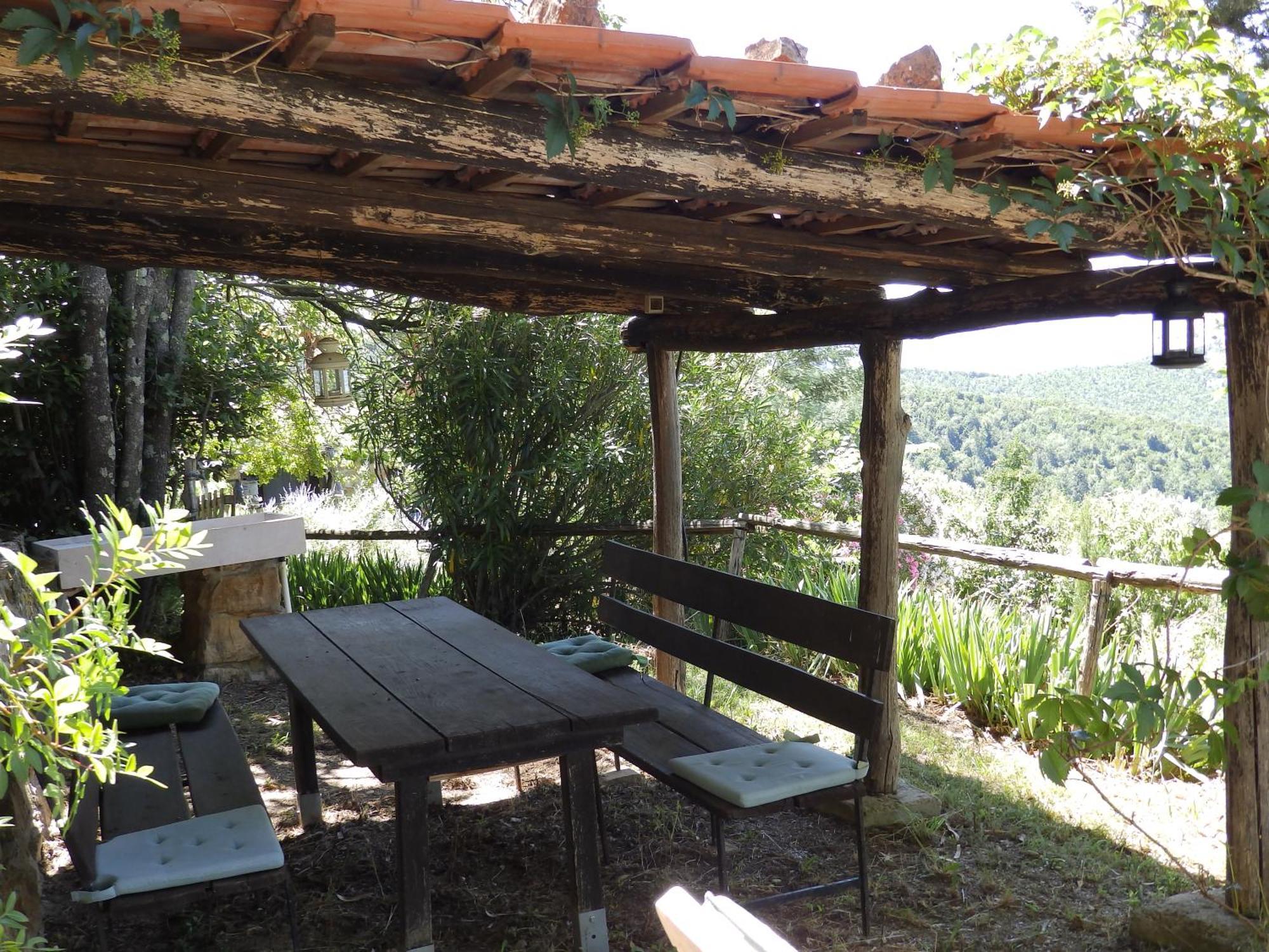 Casa Marju Vendégház Montemassi Kültér fotó