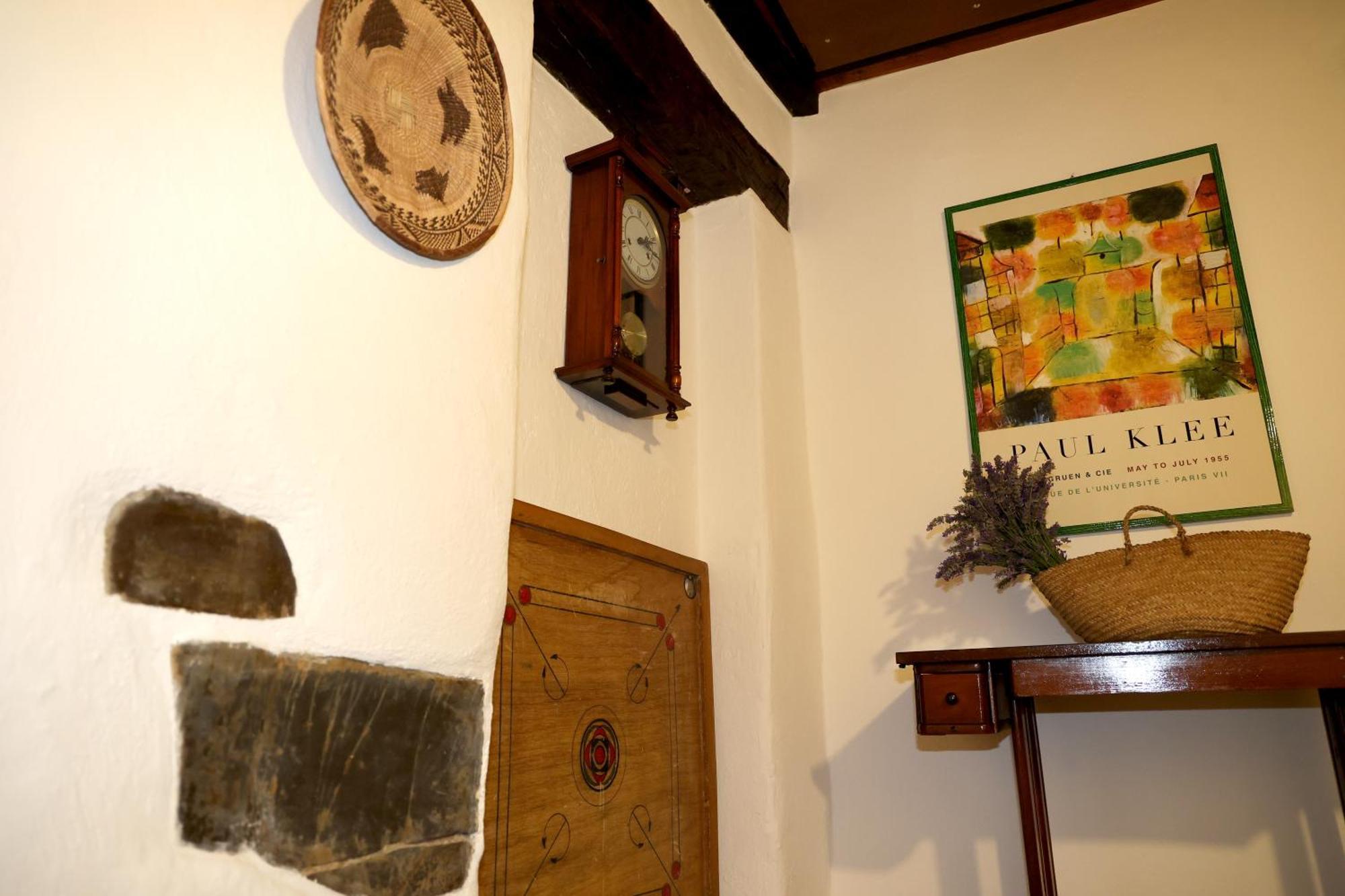 Casa Marju Vendégház Montemassi Kültér fotó