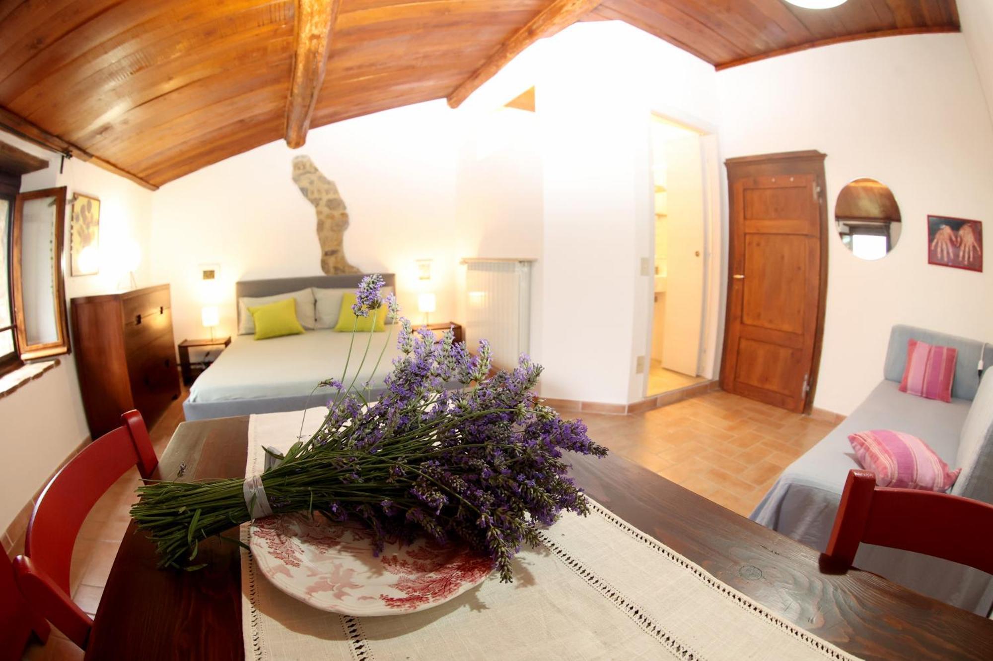 Casa Marju Vendégház Montemassi Kültér fotó