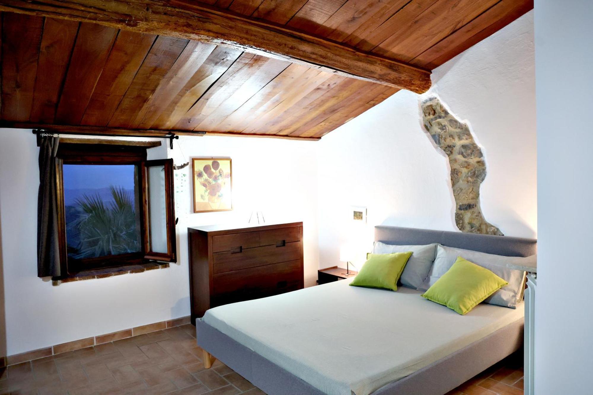 Casa Marju Vendégház Montemassi Kültér fotó