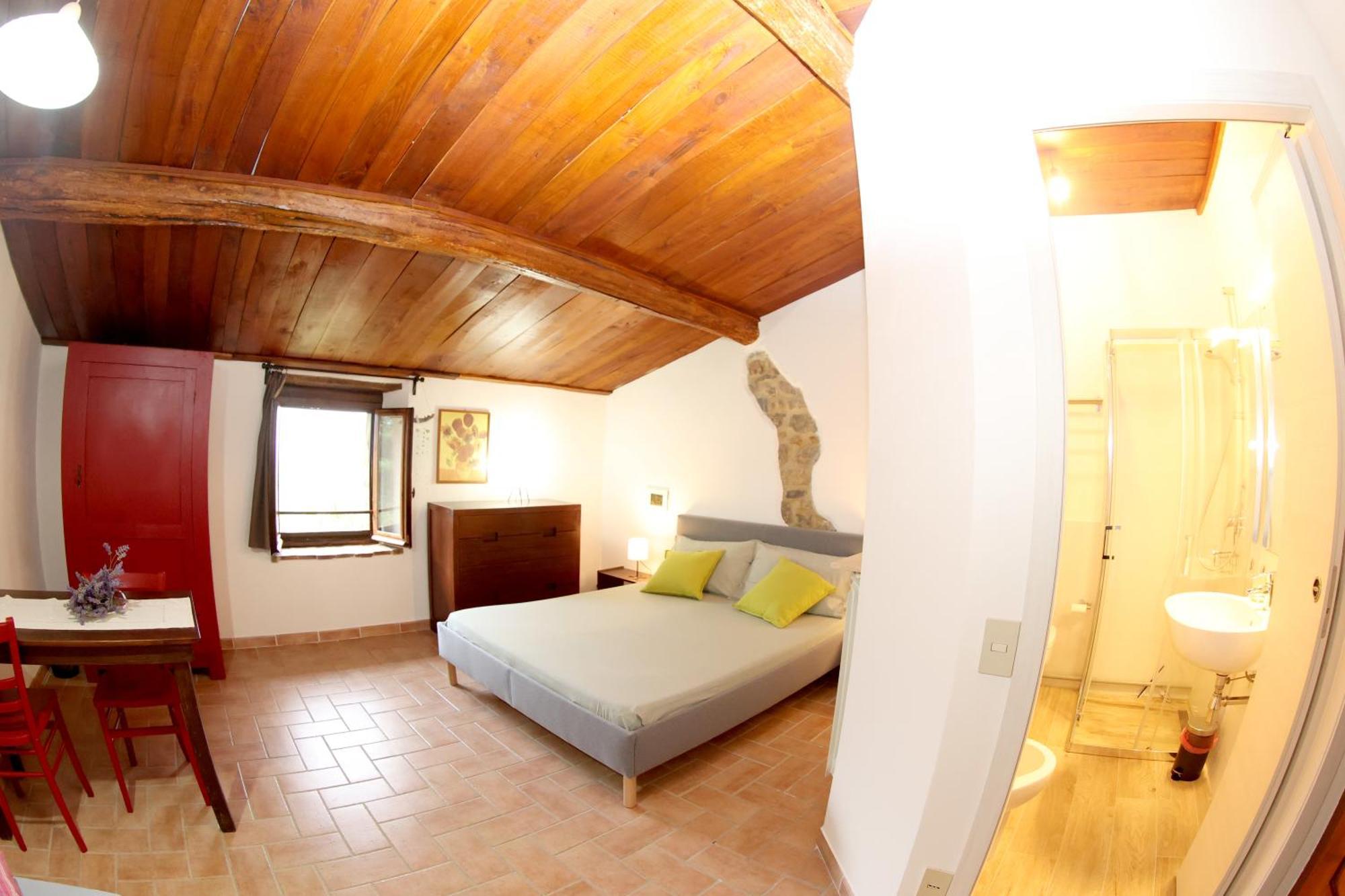 Casa Marju Vendégház Montemassi Kültér fotó