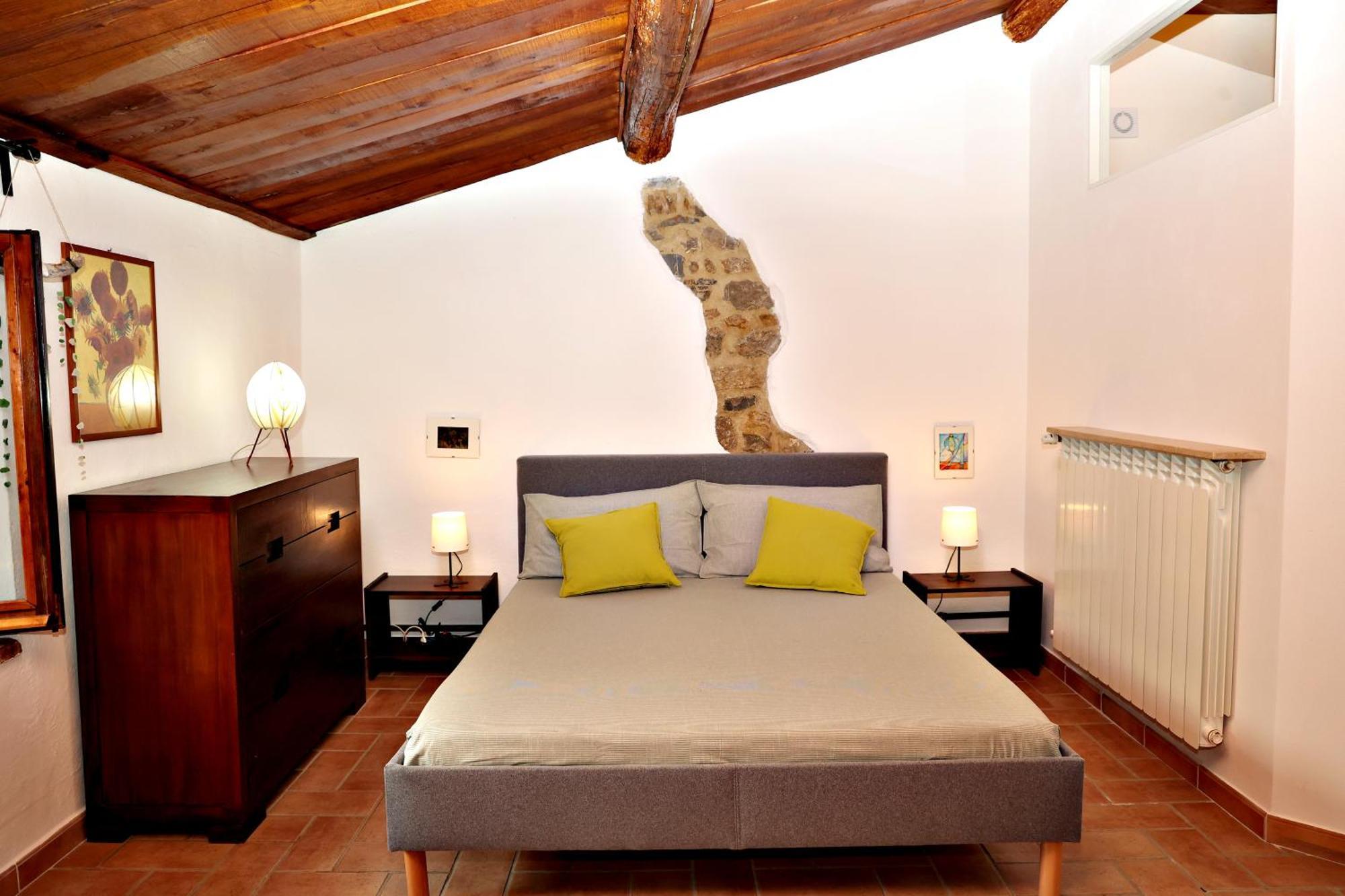 Casa Marju Vendégház Montemassi Kültér fotó