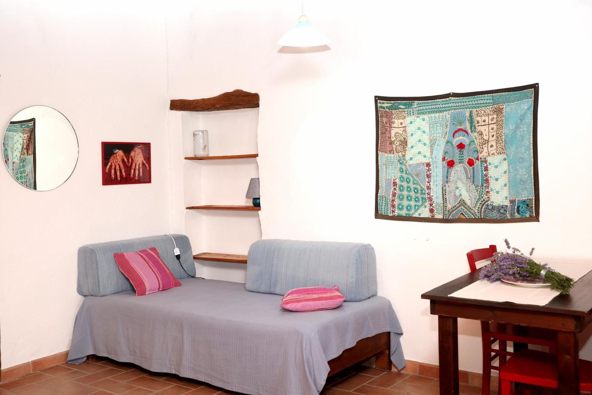 Casa Marju Vendégház Montemassi Kültér fotó
