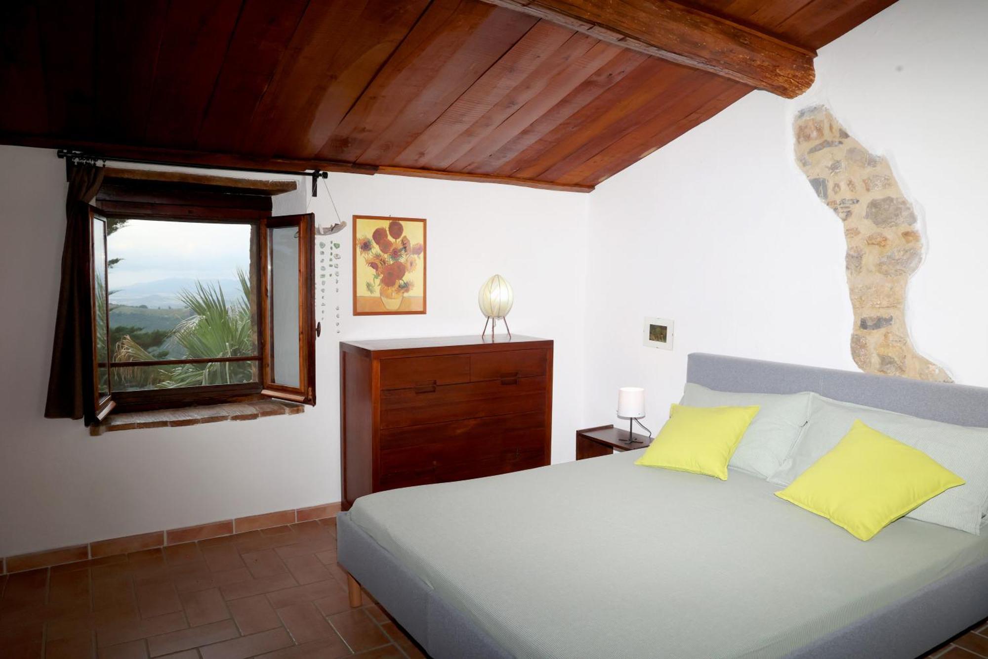 Casa Marju Vendégház Montemassi Kültér fotó