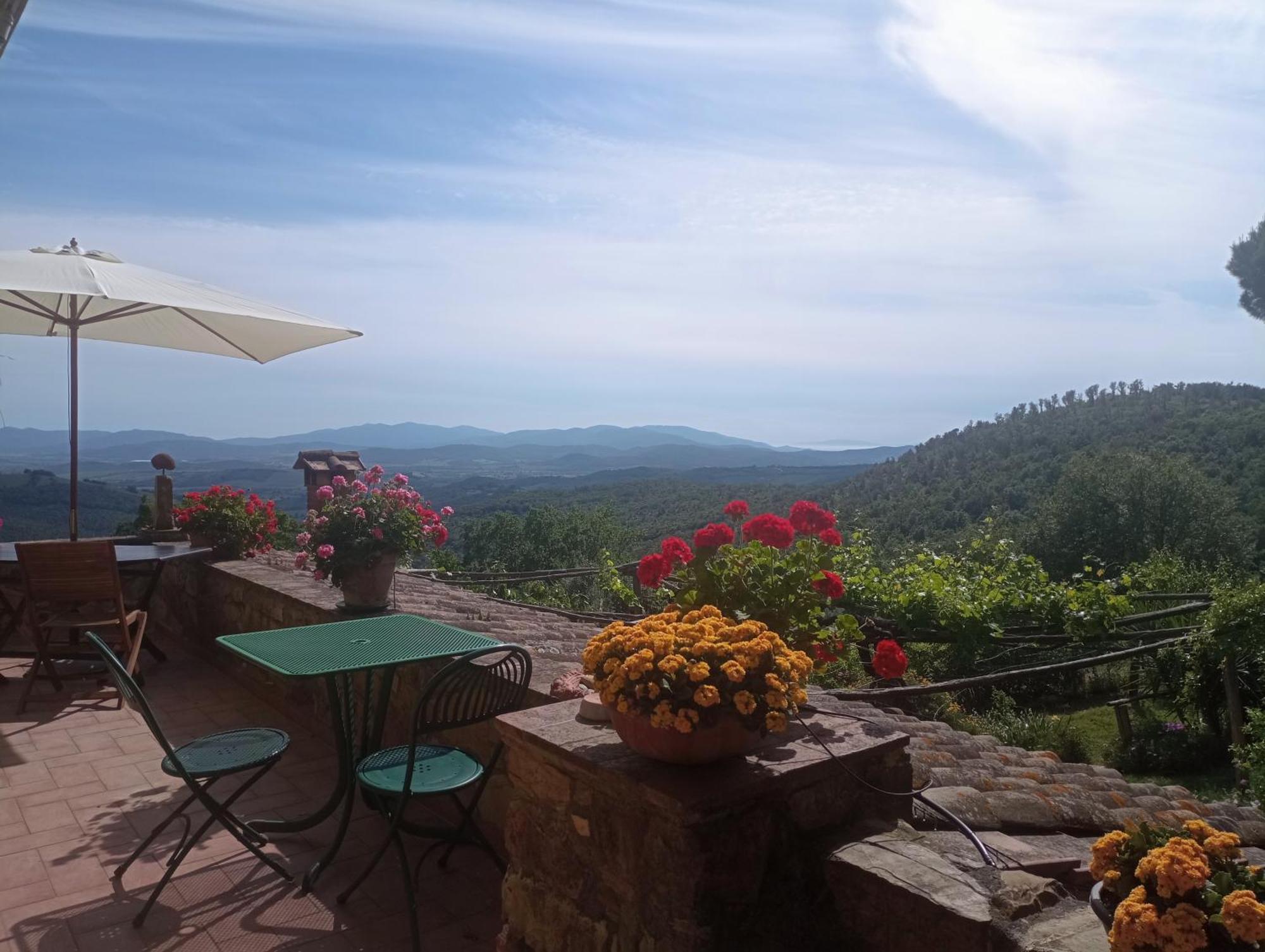 Casa Marju Vendégház Montemassi Kültér fotó