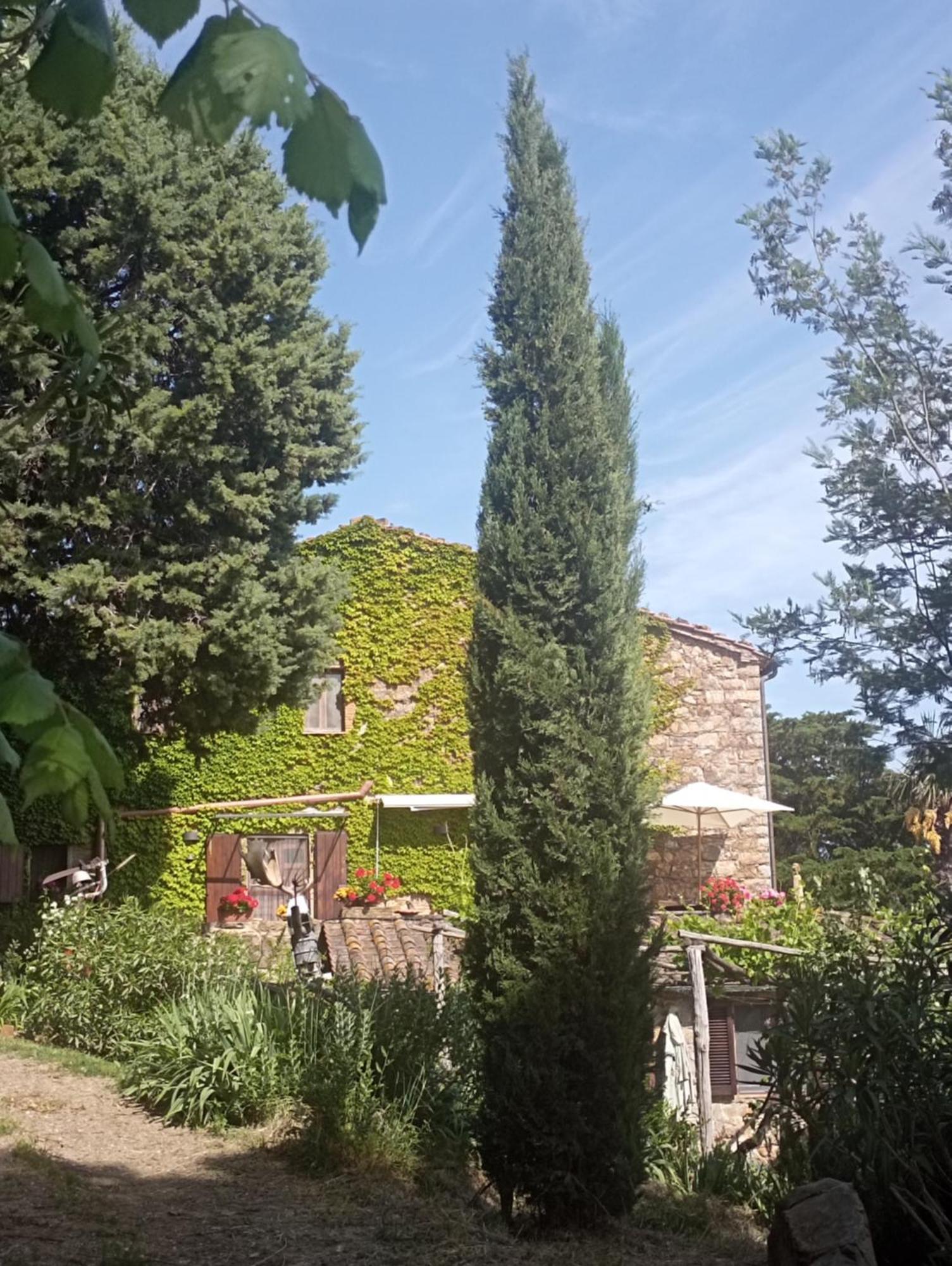 Casa Marju Vendégház Montemassi Kültér fotó