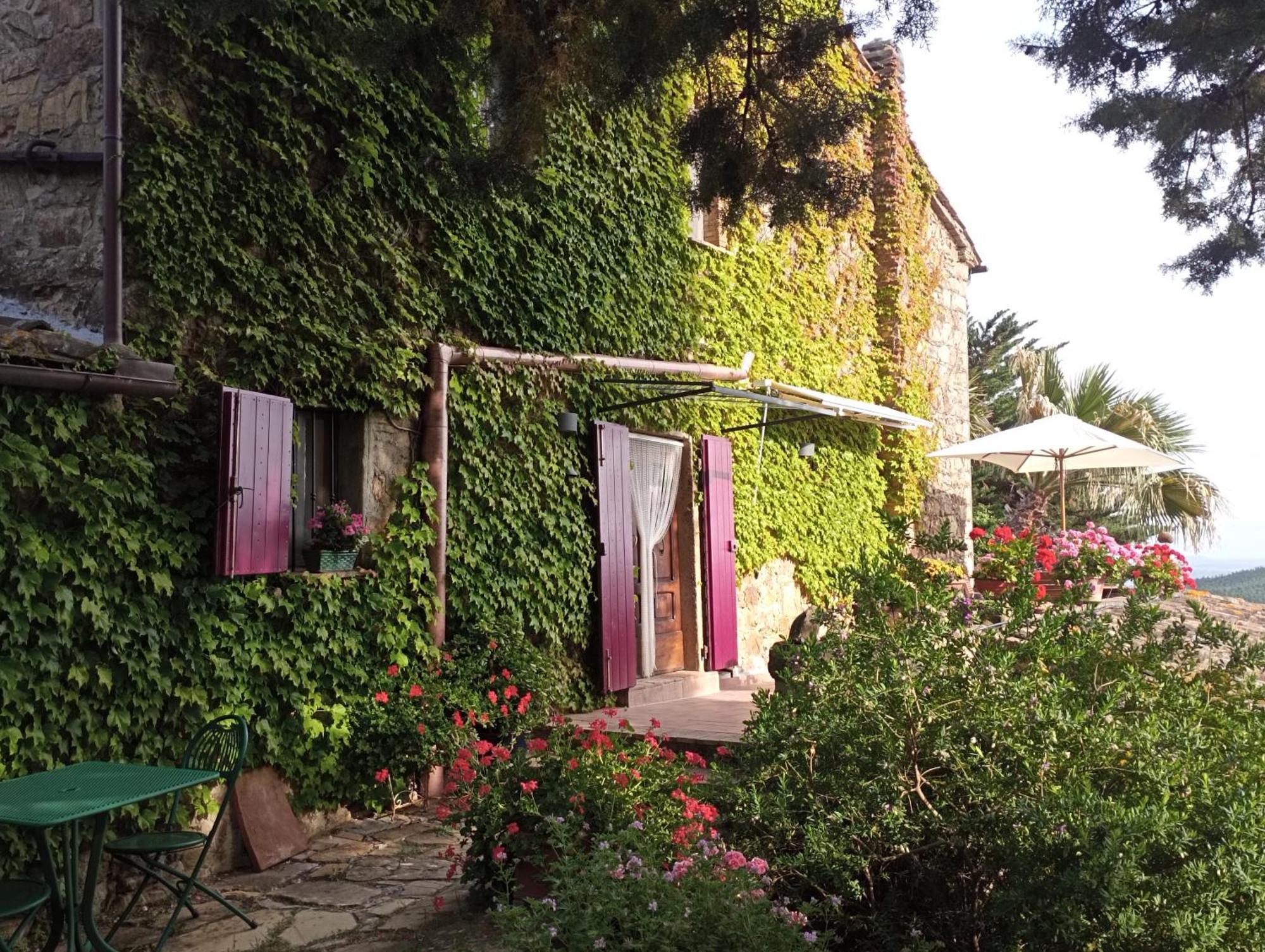 Casa Marju Vendégház Montemassi Kültér fotó