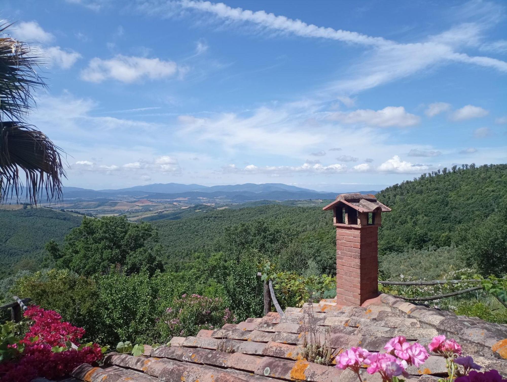 Casa Marju Vendégház Montemassi Kültér fotó