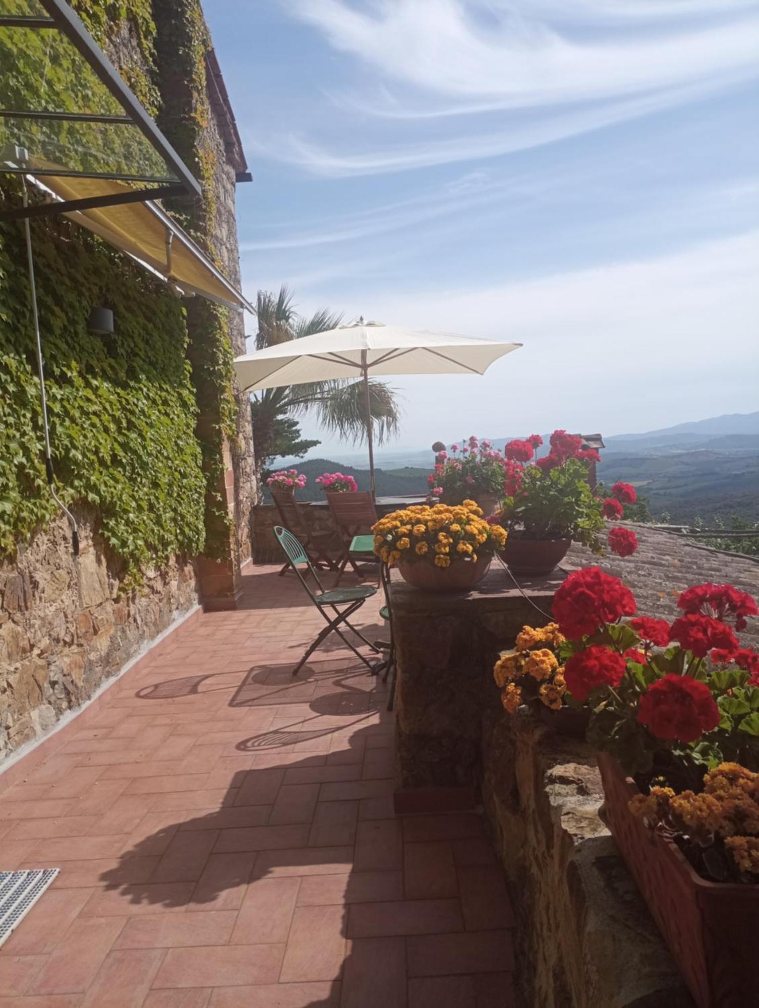 Casa Marju Vendégház Montemassi Kültér fotó