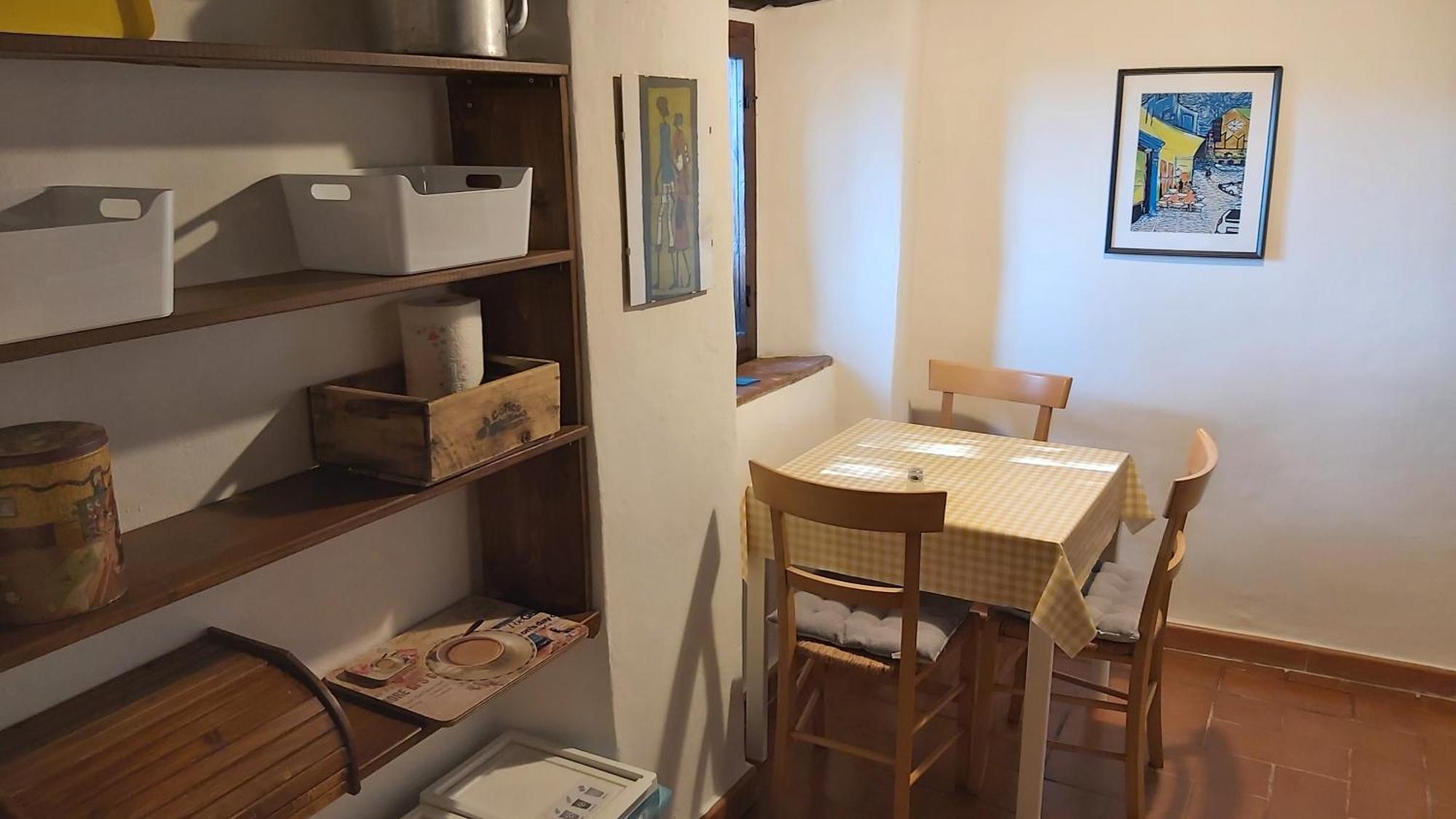 Casa Marju Vendégház Montemassi Kültér fotó