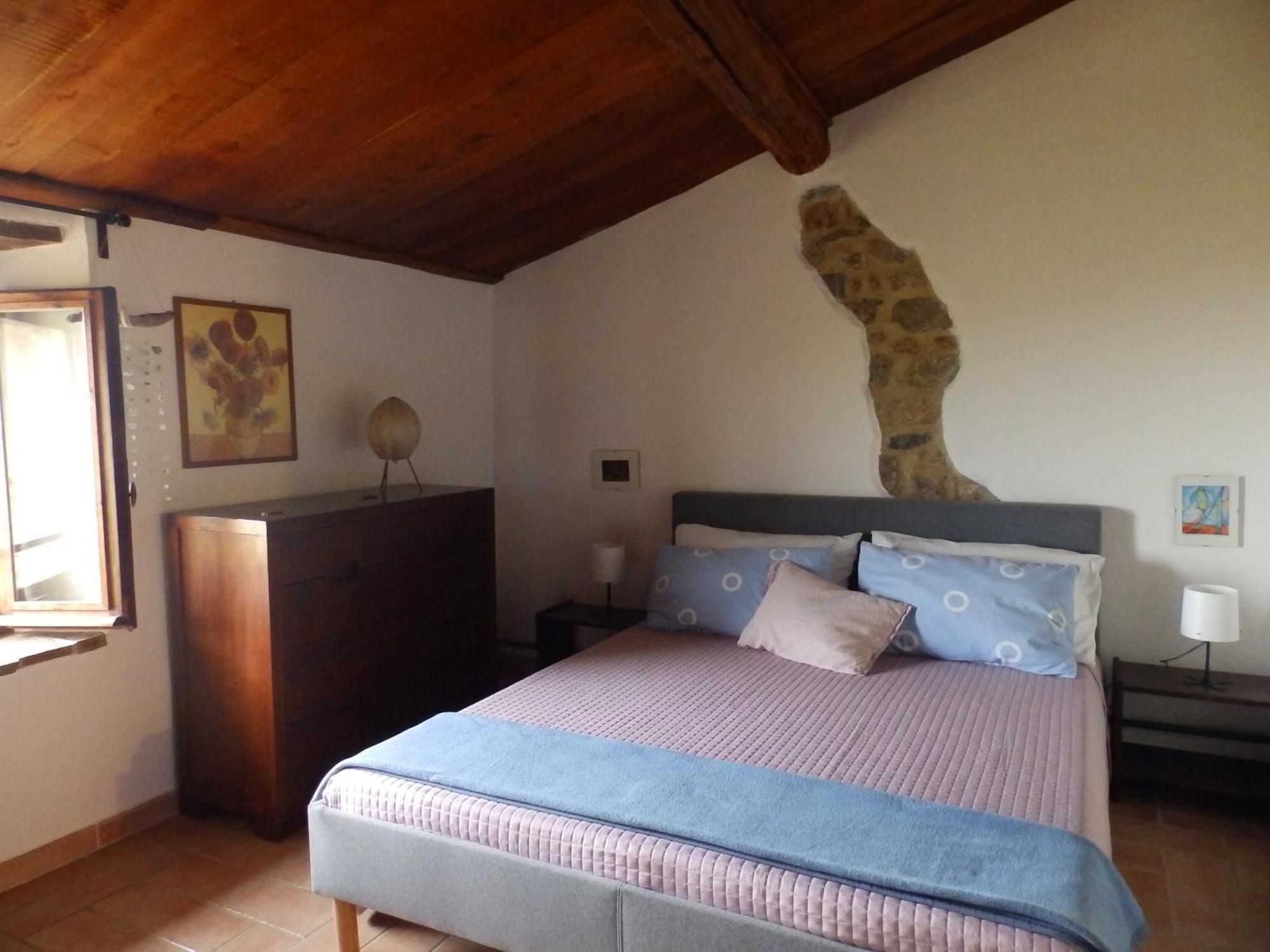Casa Marju Vendégház Montemassi Kültér fotó